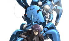 攻壳机动队动漫,攻壳机动队的未来启示录